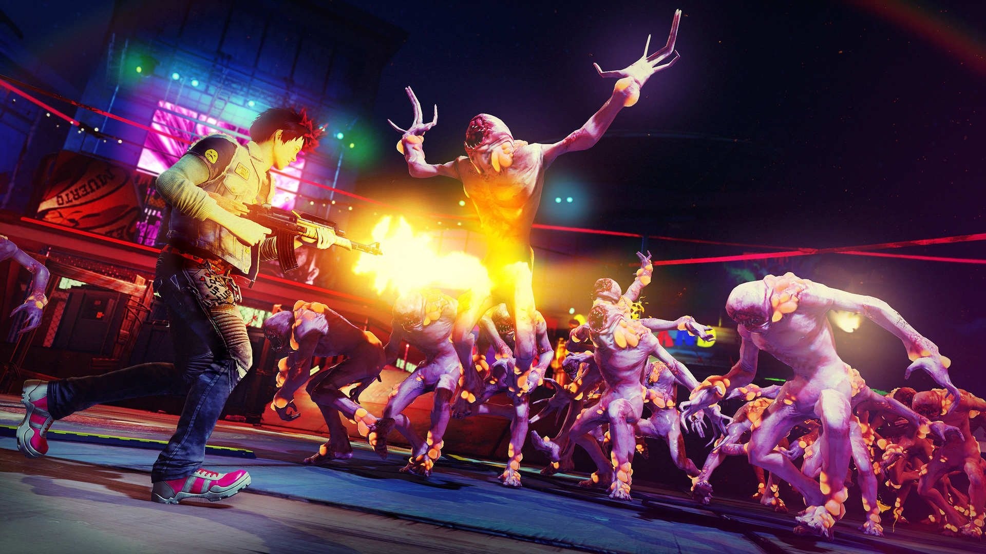 Sunset Overdrive - Imagen 1